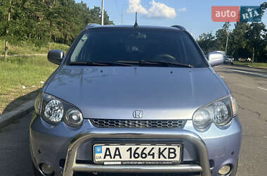 Внедорожник / Кроссовер Honda HR-V 2002 в Киеве