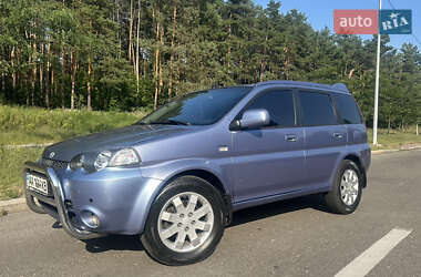 Внедорожник / Кроссовер Honda HR-V 2002 в Киеве