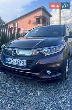 Внедорожник / Кроссовер Honda HR-V 2019 в Погребах
