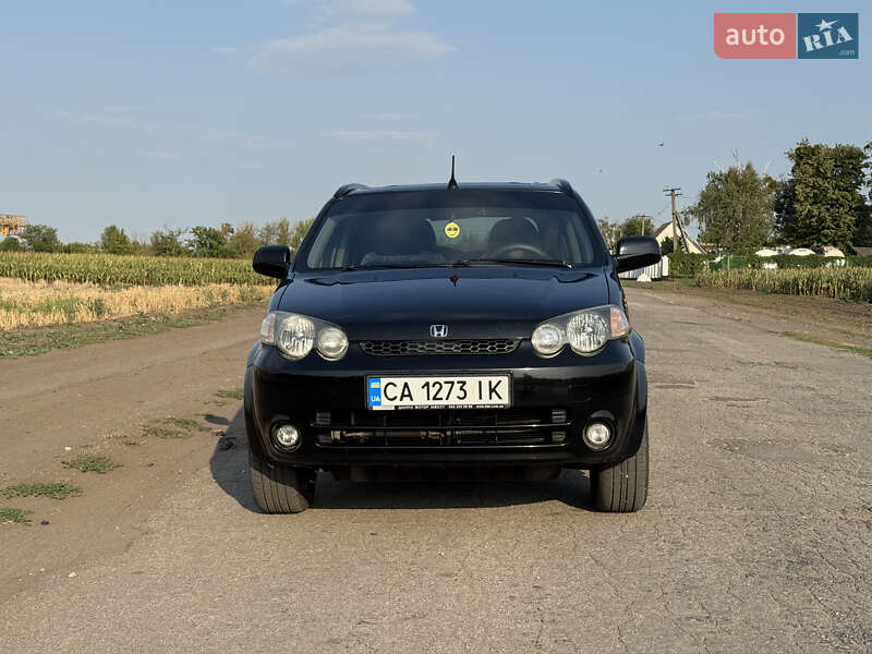 Внедорожник / Кроссовер Honda HR-V 2004 в Золотоноше
