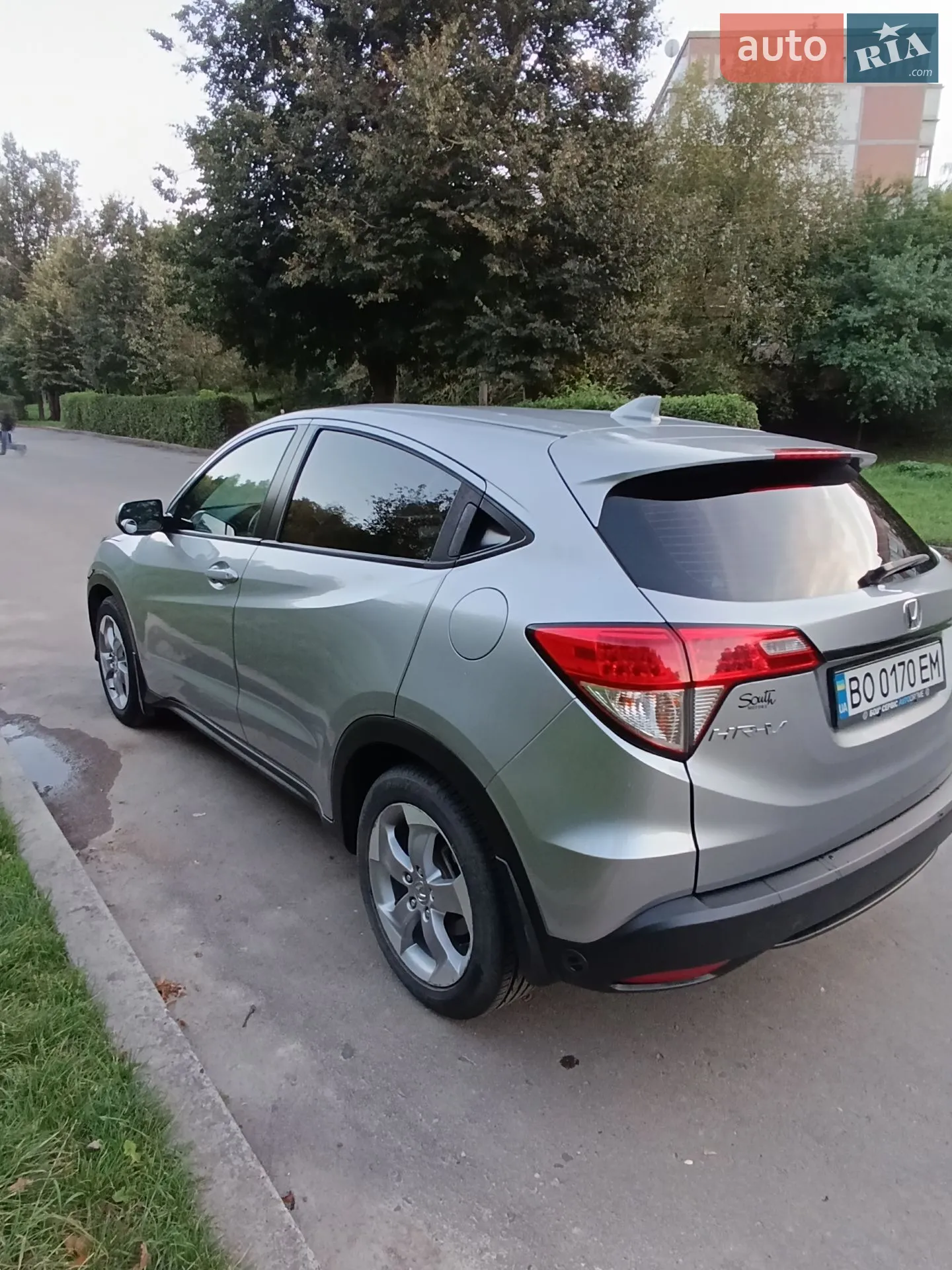 2020 Honda HR-V - мініатюра 7