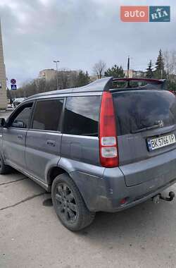 Внедорожник / Кроссовер Honda HR-V 2004 в Клесовом