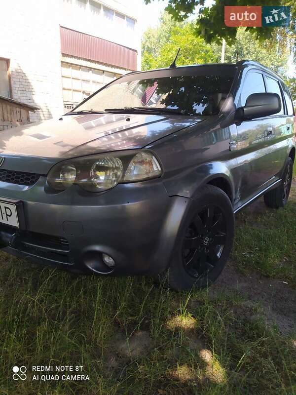 Внедорожник / Кроссовер Honda HR-V 2004 в Клесовом