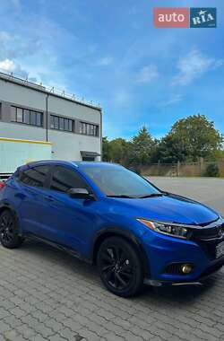 Внедорожник / Кроссовер Honda HR-V 2022 в Бориславе