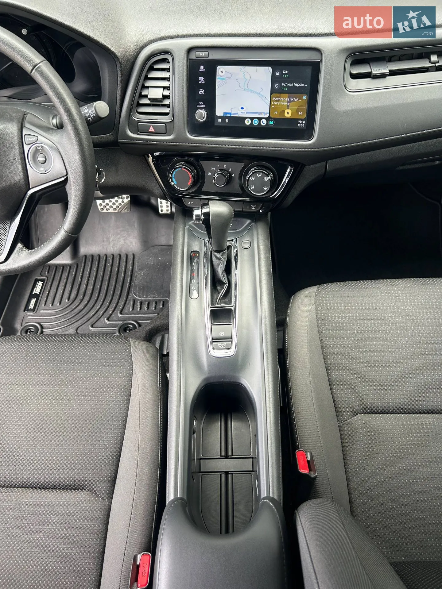 2022 Honda HR-V - мініатюра 10