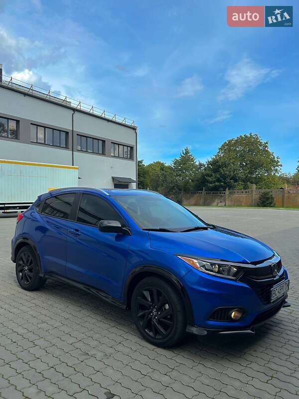 Внедорожник / Кроссовер Honda HR-V 2022 в Бориславе