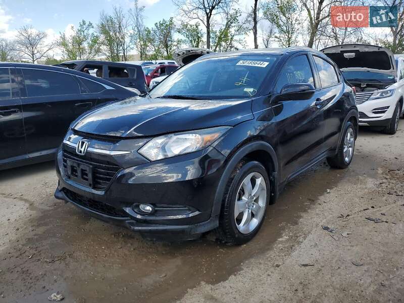 Honda HR-V 2016