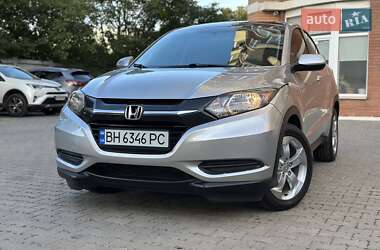 Honda HR-V 2016