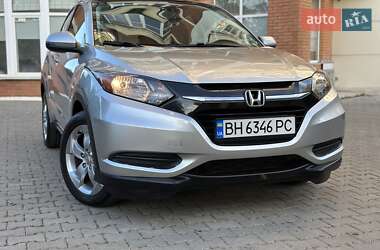 Внедорожник / Кроссовер Honda HR-V 2016 в 