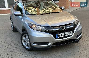 Внедорожник / Кроссовер Honda HR-V 2016 в 