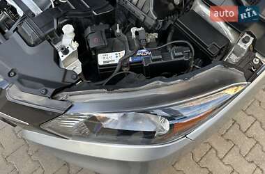 Внедорожник / Кроссовер Honda HR-V 2016 в 