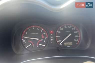 Позашляховик / Кросовер Honda HR-V 2001 в 
