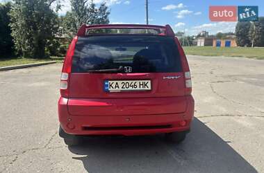 Позашляховик / Кросовер Honda HR-V 2001 в 