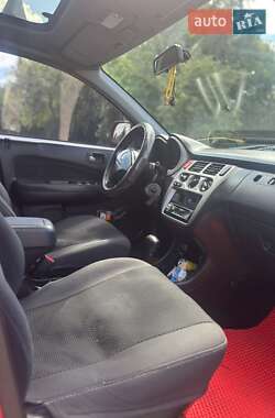 Позашляховик / Кросовер Honda HR-V 2001 в 