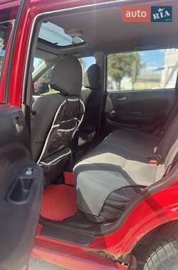 Позашляховик / Кросовер Honda HR-V 2001 в 