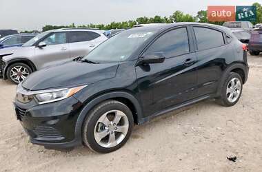 Honda HR-V 2021