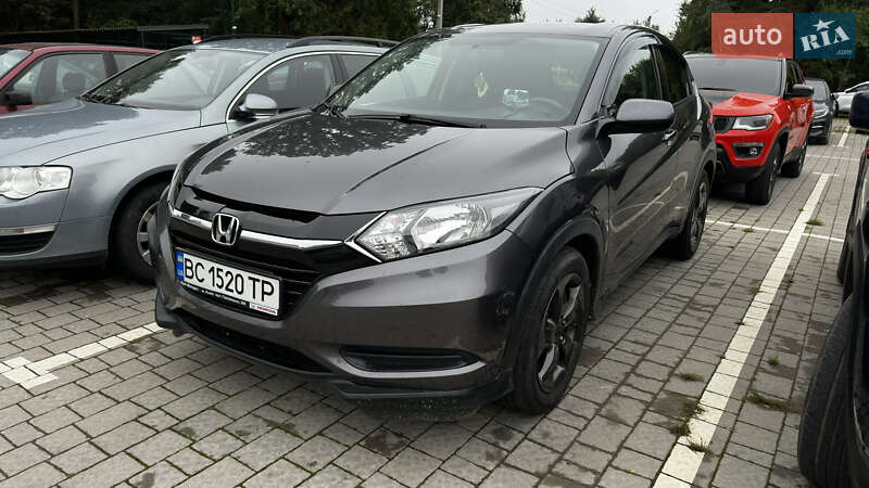 Внедорожник / Кроссовер Honda HR-V 2016 в Львове