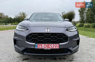 Внедорожник / Кроссовер Honda HR-V 2023 в 