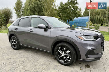 Внедорожник / Кроссовер Honda HR-V 2023 в 