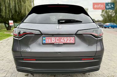Внедорожник / Кроссовер Honda HR-V 2023 в 