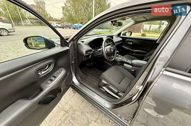 Внедорожник / Кроссовер Honda HR-V 2023 в 
