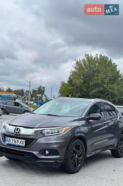 Honda HR-V 2021