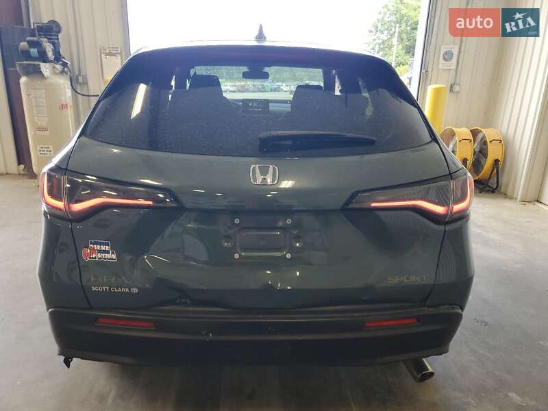 Внедорожник / Кроссовер Honda HR-V 2024 в Львове