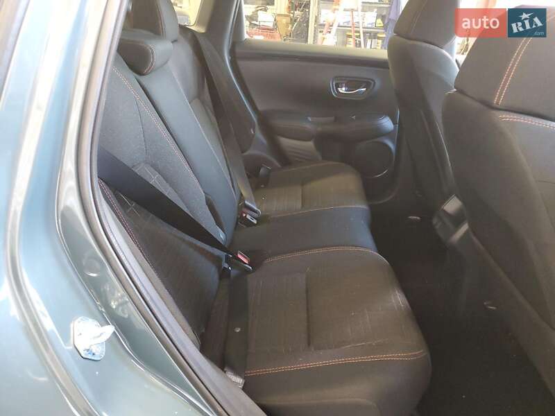 Внедорожник / Кроссовер Honda HR-V 2024 в Львове