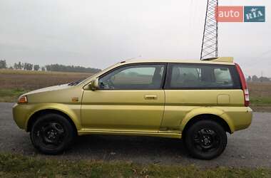 Внедорожник / Кроссовер Honda HR-V 1999 в Киеве