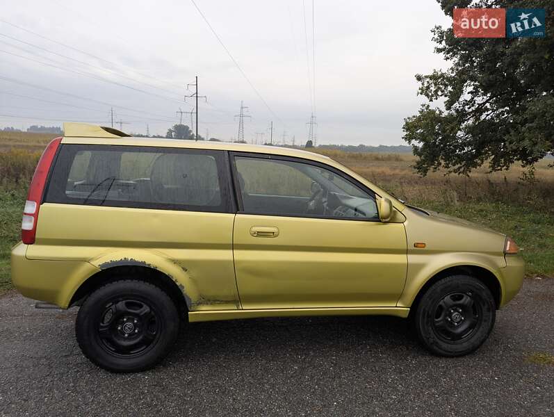Позашляховик / Кросовер Honda HR-V 1999 в Києві
