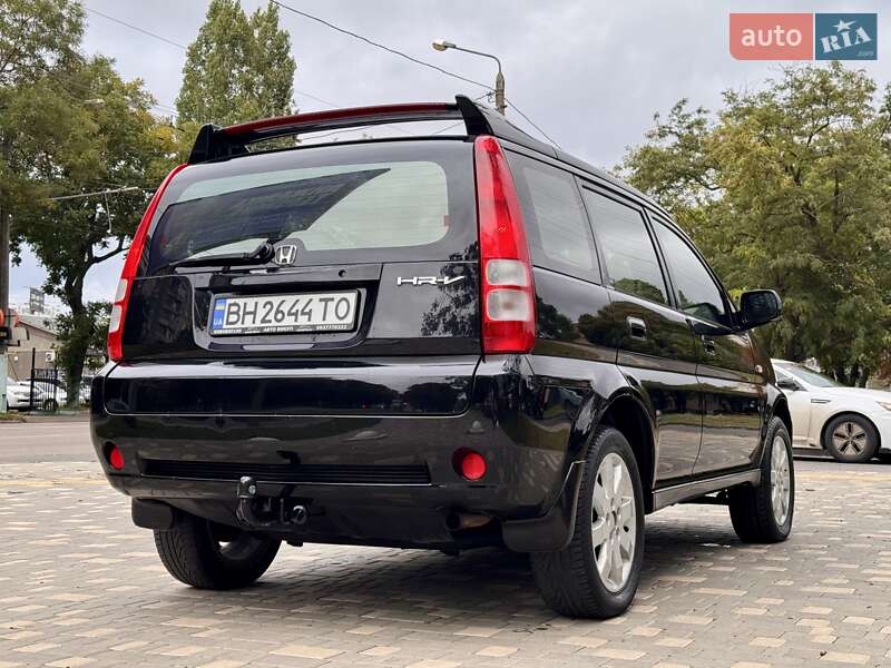 Позашляховик / Кросовер Honda HR-V 2005 в Одесі фото 9 Позашляховик / Кросовер Honda HR-V 2005 в Одесі