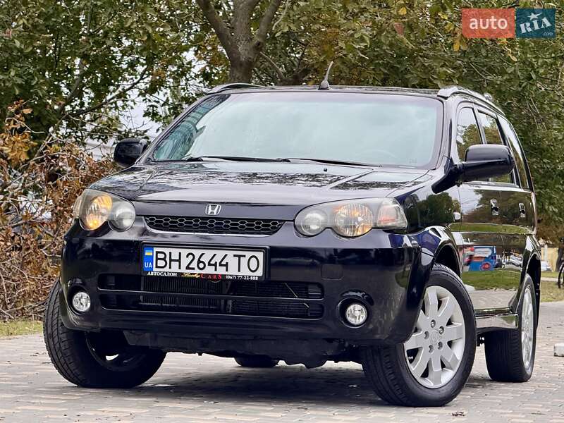 Honda HR-V 2006