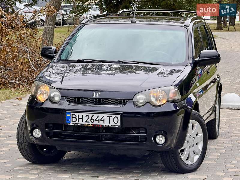 Позашляховик / Кросовер Honda HR-V 2005 в Одесі фото 13 Позашляховик / Кросовер Honda HR-V 2005 в Одесі