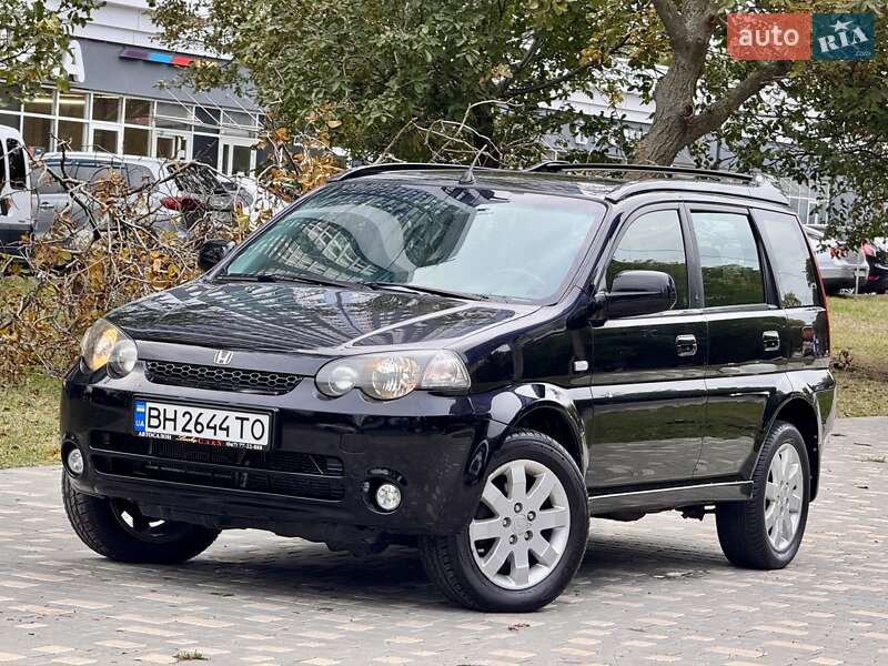 Позашляховик / Кросовер Honda HR-V 2005 в Одесі фото 15 Позашляховик / Кросовер Honda HR-V 2005 в Одесі