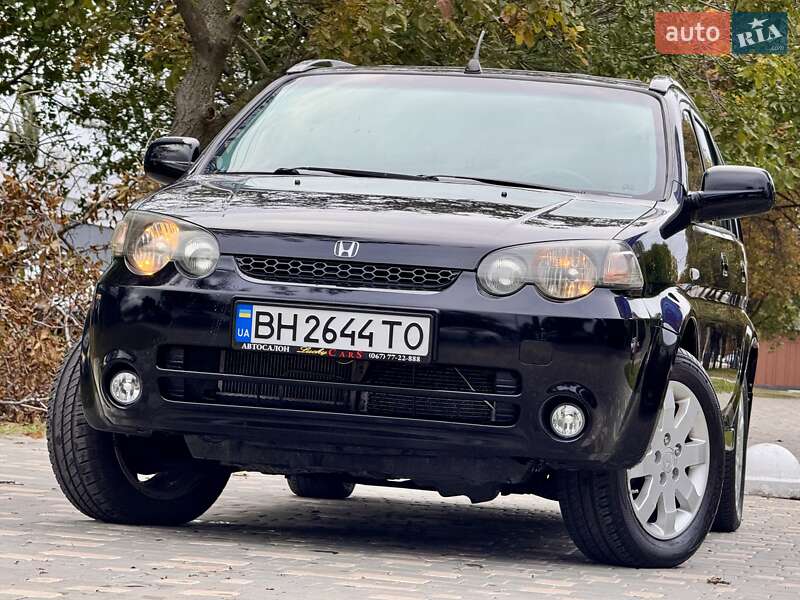 Позашляховик / Кросовер Honda HR-V 2005 в Одесі фото 19 Позашляховик / Кросовер Honda HR-V 2005 в Одесі