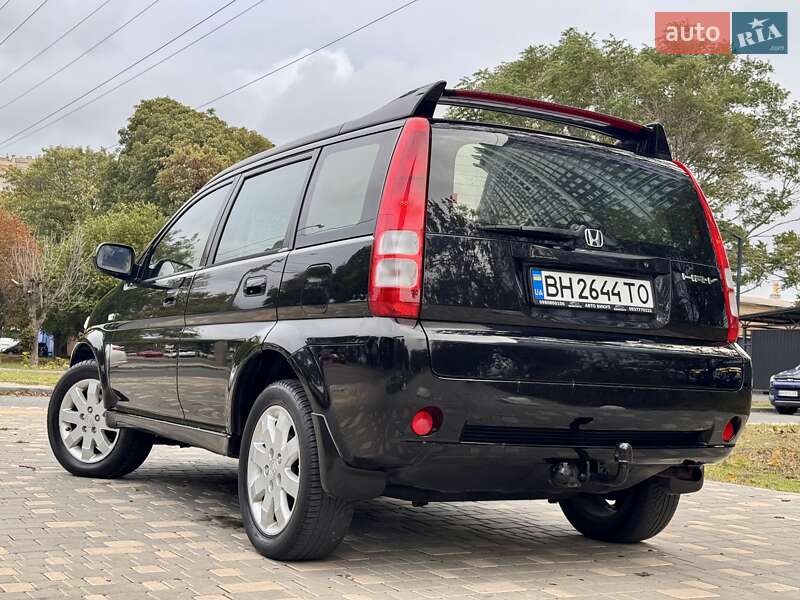 Позашляховик / Кросовер Honda HR-V 2005 в Одесі фото 26 Позашляховик / Кросовер Honda HR-V 2005 в Одесі