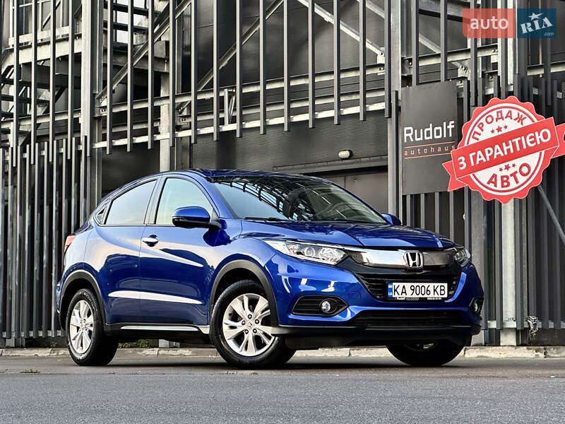 Honda HR-V 2018