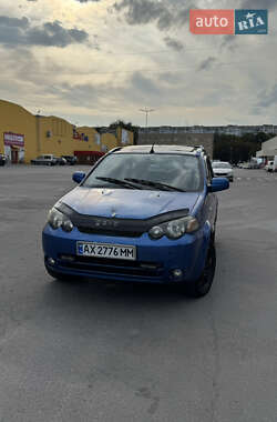 Позашляховик / Кросовер Honda HR-V 2004 в 
