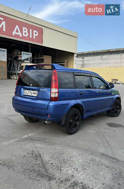 Позашляховик / Кросовер Honda HR-V 2004 в 