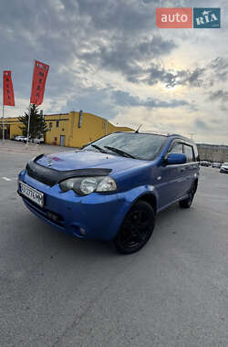 Позашляховик / Кросовер Honda HR-V 2004 в 