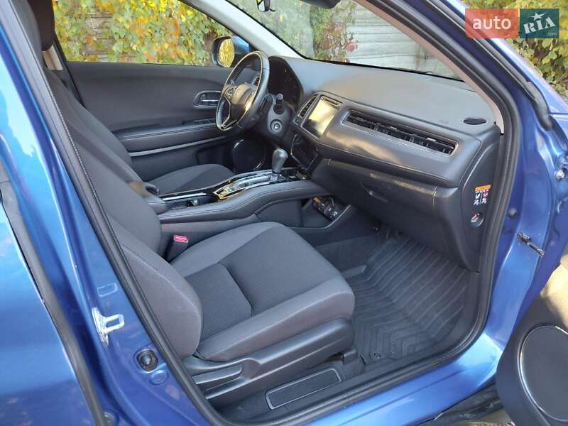 Позашляховик / Кросовер Honda HR-V 2018 в Києві фото 10 Позашляховик / Кросовер Honda HR-V 2018 в Києві