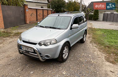 Внедорожник / Кроссовер Honda HR-V 2005 в Харькове