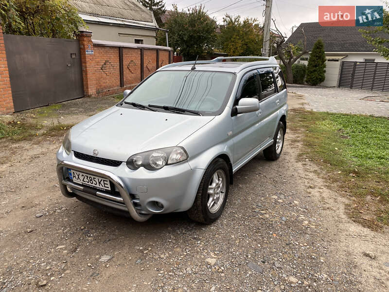 Honda HR-V 2005