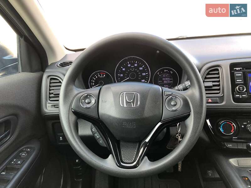 Позашляховик / Кросовер Honda HR-V 2019 в Коломиї