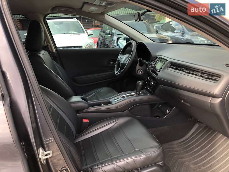 Позашляховик / Кросовер Honda HR-V 2019 в Коломиї