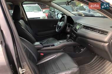 Внедорожник / Кроссовер Honda HR-V 2019 в 