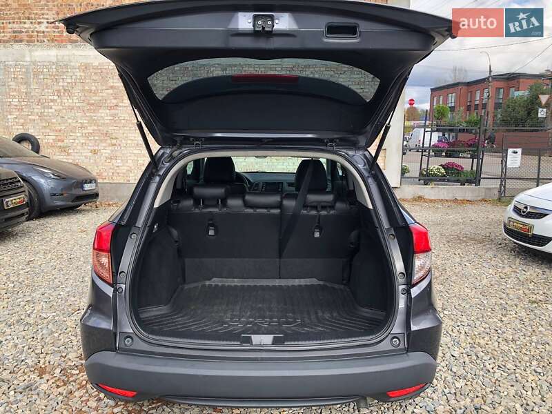 Позашляховик / Кросовер Honda HR-V 2019 в Коломиї