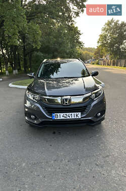 Honda HR-V 2019