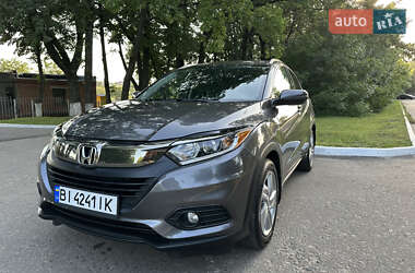 Внедорожник / Кроссовер Honda HR-V 2019 в 