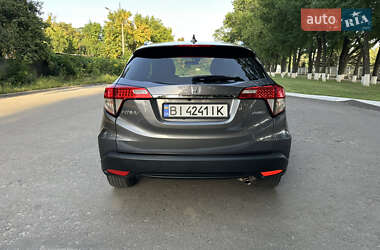 Внедорожник / Кроссовер Honda HR-V 2019 в 